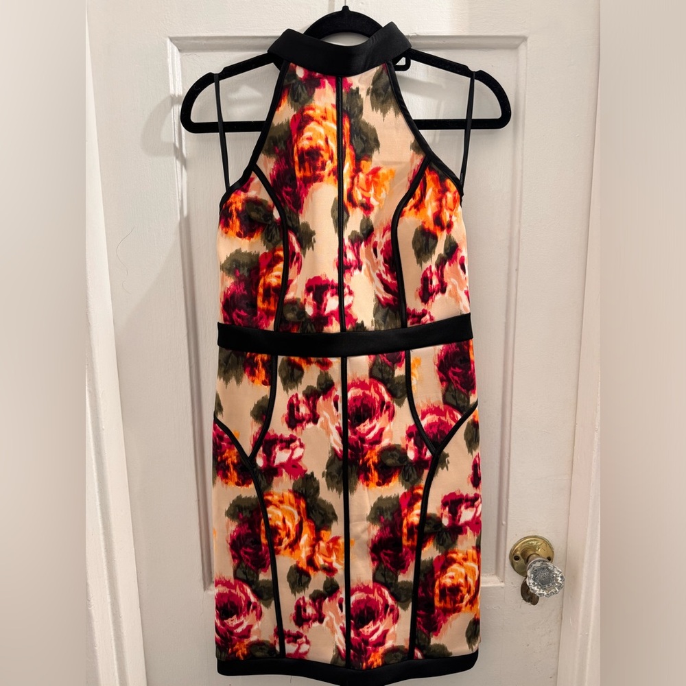 Floral Forever 21 Dress